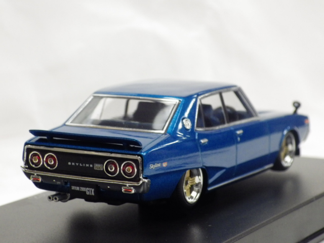 ミニカーショップグローバル - 1/43 DISM スカイライン GC110