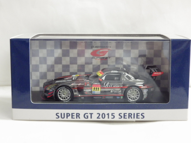 1/43 ֥Rn-sportsʡѡGT300 2015 Rd.1  #111