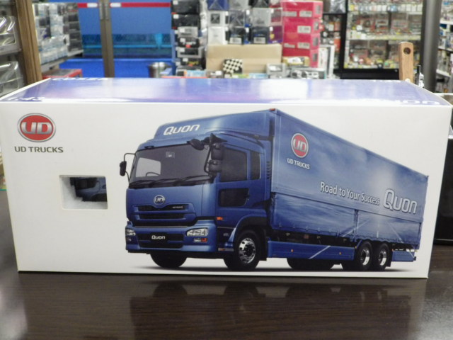 ミニカーショップグローバル - 1/43 UDトラックス