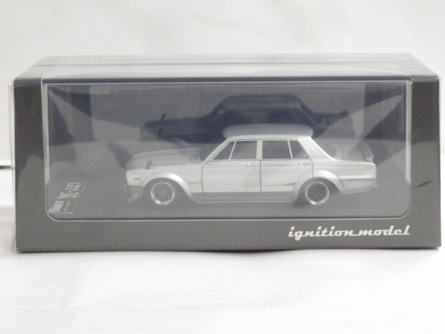 1/43 ˥åǥ롡˥å󡡥饤2000GT-R(PGC10) ڥС