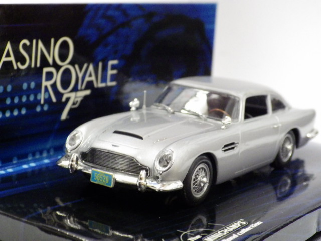 1/43 ߥ˥ץ 007ܥɥ쥯 ȥޡDB5