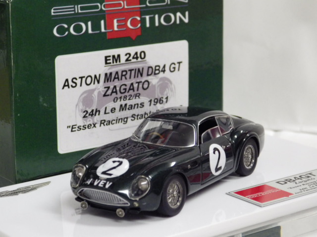 1/43 ᥤåסɥ󡡥ȥޡ DB4 GTȡޥ24֡1961 #2