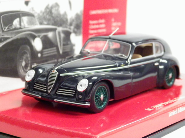 1/43 ߥ˥ץեᥪ6C2500  1947 ڥ֥롼