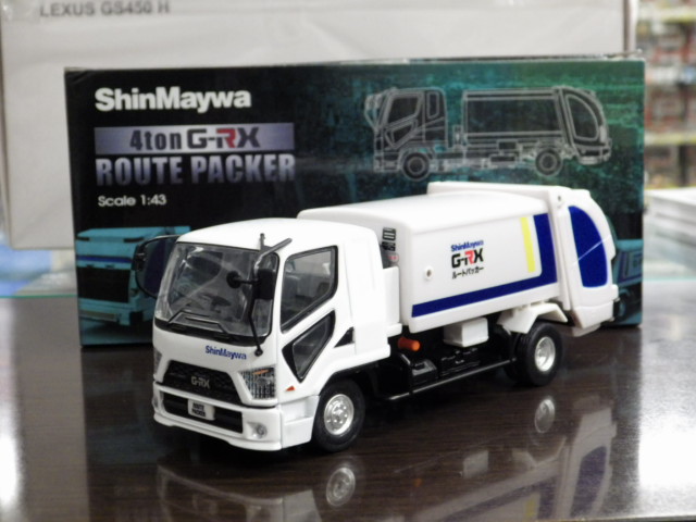 1/43 ¹ʡ4t G-RX롼ȥѥå