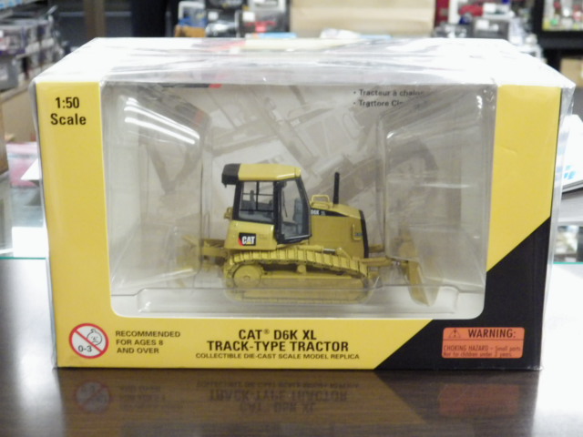 1/50 ΡåȡCat D6K XL TRACK-TYPETRACTOR