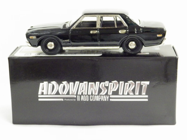 ミニカーショップグローバル - 1/43 アドバンスピリット