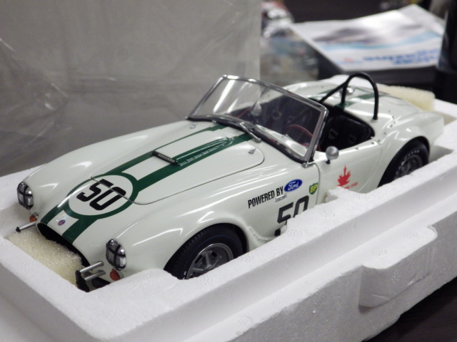 1/18 EXOTO() AC֥顡1963 #50