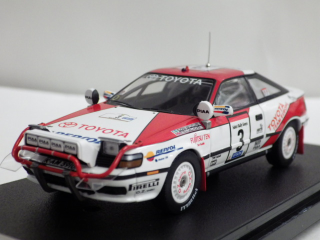 1/43 hpi졼󥰡ȥ西ꥫGT-Four1990 եꡡ#3