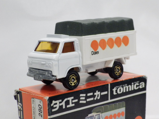 ミニカーショップグローバル - トミカ ダイエーミニカー ニッサン ...