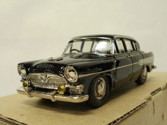 ミニカーショップグローバル - 1/43 川端企画 J-43 トヨペット クラウン 【黒】