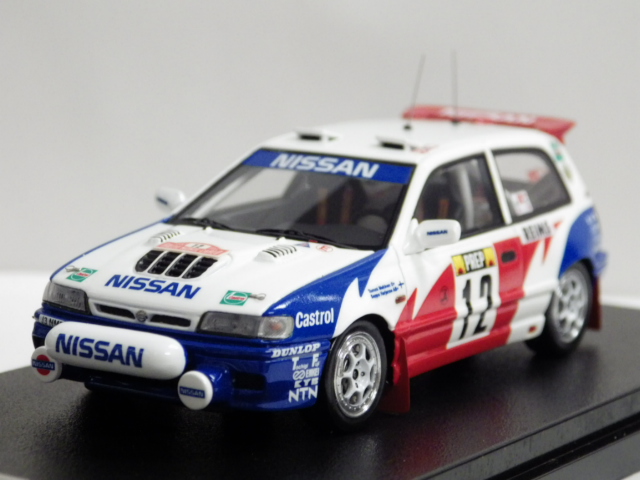 1/43 hpi졼󥰡˥å󡡥ѥ륵GTI-Rƥ1992 #12