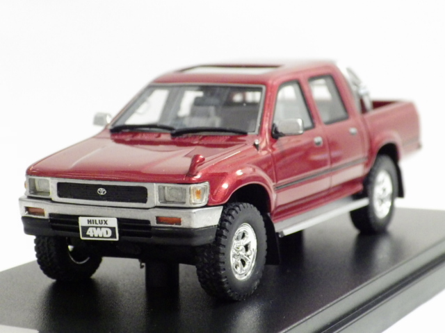 ミニカーショップグローバル - 1/43 ハイストーリー トヨタ