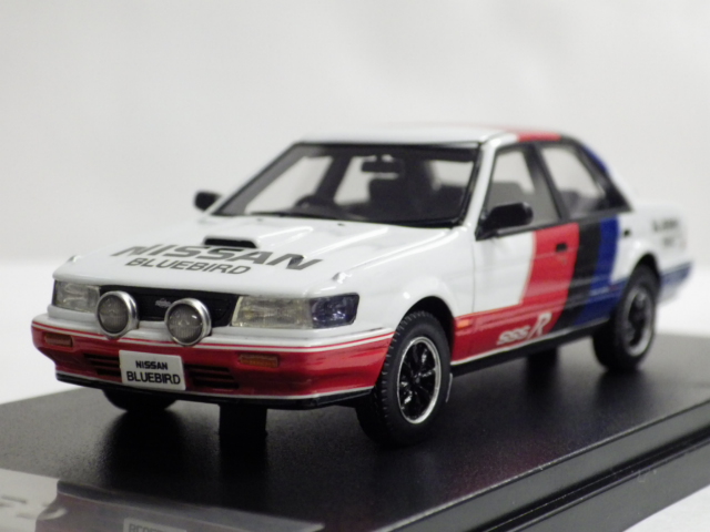 ミニカーショップグローバル - 1/43 ハイストーリー ニッサン