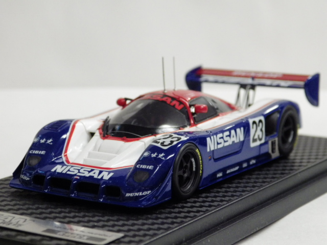 1/43 ˥åǥ롡˥åR90CK WSPC 1990 #23