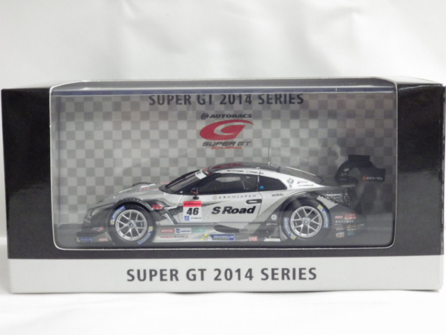 1/43֥ S Road MOLA GT-R ѡGT500 2014 ٻΡLowDownForce #46