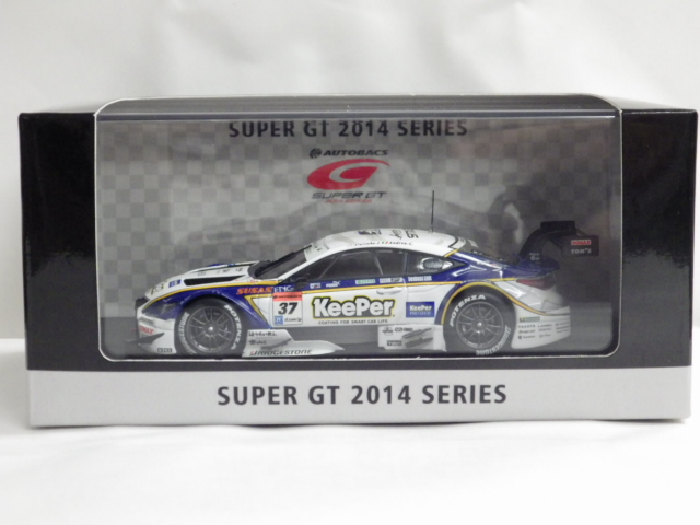 1/43֥ѡ ȥॹ RC F ѡGT500 2014 #37