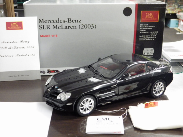 1/18 CMC륻ǥ٥ SLR ޥ顼 2003