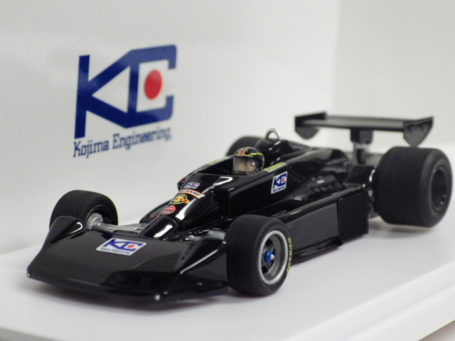 ミニカーショップグローバル - 1/43 京商 コジマ KE007 F1 1976 鈴鹿