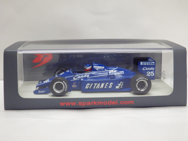 ミニカーショップグローバル - 1/43 スパーク リジェ ルノー