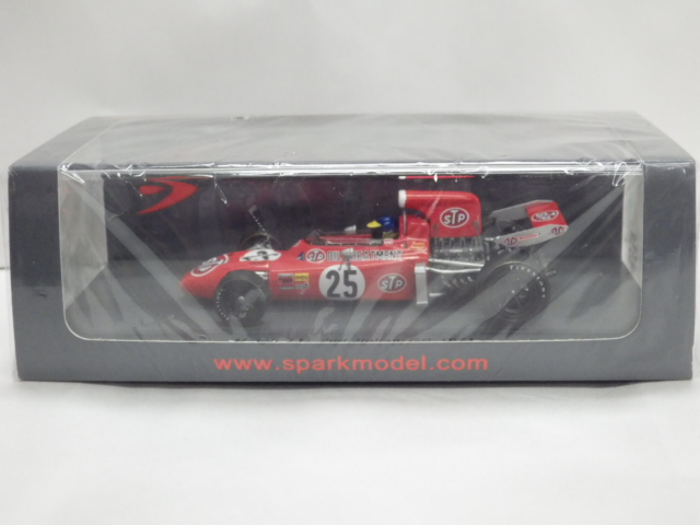 1/43 ѡޡ711 ꥢGP1971 R.ԡ#25