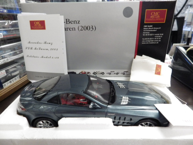 1/18 CMC륻ǥ٥ SLR ޥ顼 2003