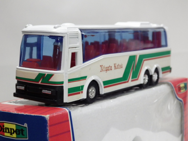 ミニカーショップグローバル - 1/75 ダイヤペット 限定品 新潟交通観光バス