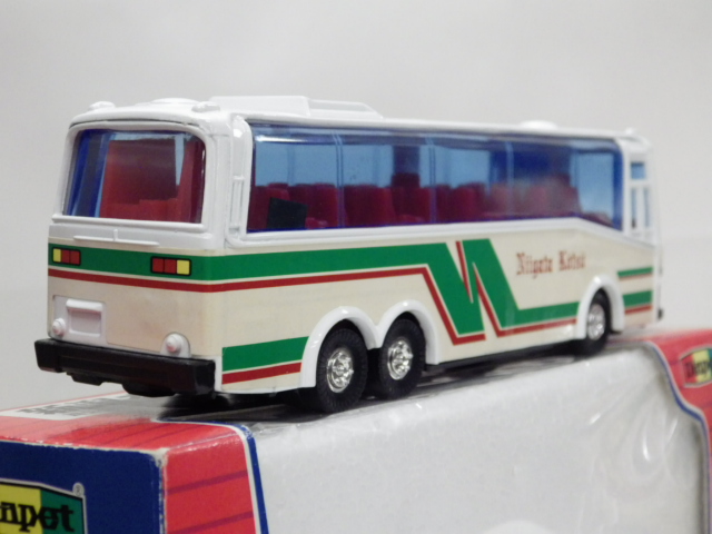 ダイヤペット 新潟交通観光バス(限定品) | www.kinderpartys.at