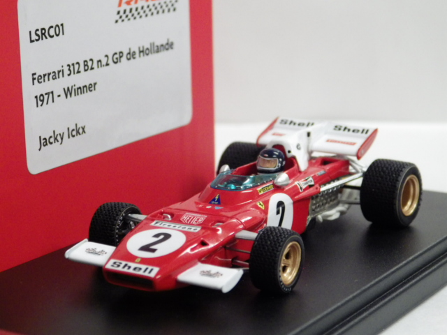 1/43 åޡȡե顼ꡡ312 B2 GP1971ͥJ. #2