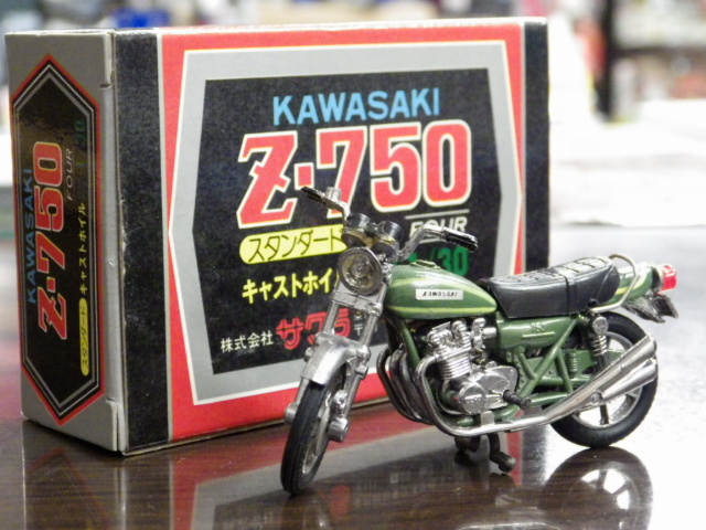 1/30 顡掠Z-750 ڥ꡼