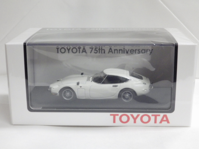 1/43 ֥ȥ西ʪ۸ʡȥ西75th˥С꡼ȥ西2000GT