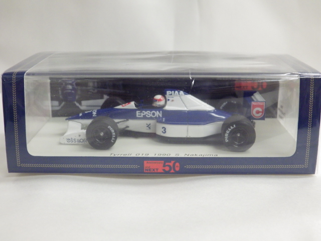 1/43 ѡȥݡʡƥ롡եɡ019 硡1990 #3
