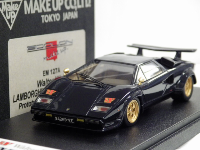 1/43 MakeUPɥ󡡥륿աܥ륮 󥿥å LP400S ץȥס1977
