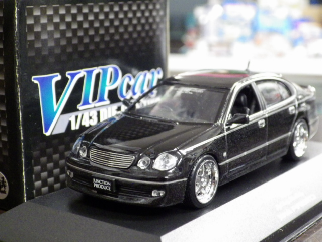 ミニカーショップグローバル - 1/43 VIPcar ジャンクション