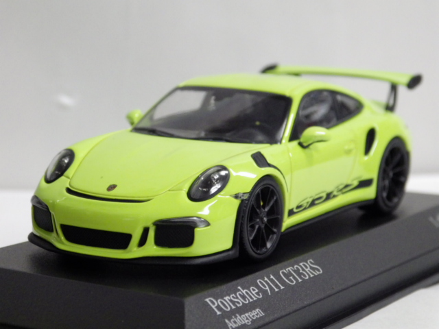 1/43 ߥ˥ץALMOSTREALʡݥ륷911 GT3RS2014504pcs  ڥ饤ȥ꡼ۡ