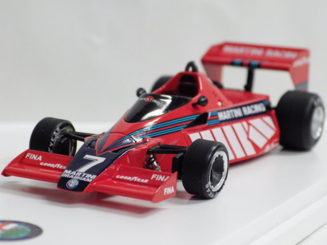 ミニカーショップグローバル - 1/43 トゥルースケール ブラバム