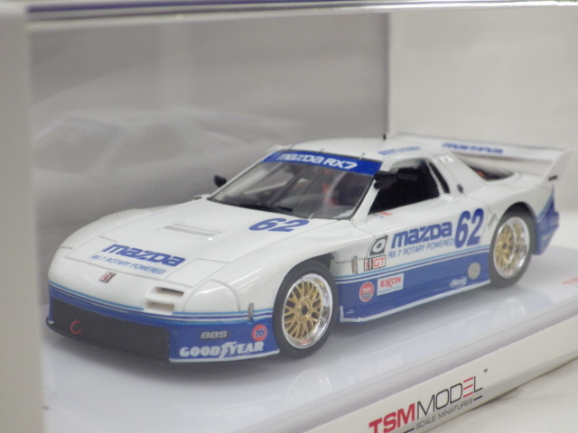 1/43 ȥ롼롡ޥĥRX-7 GTOIMSA#62