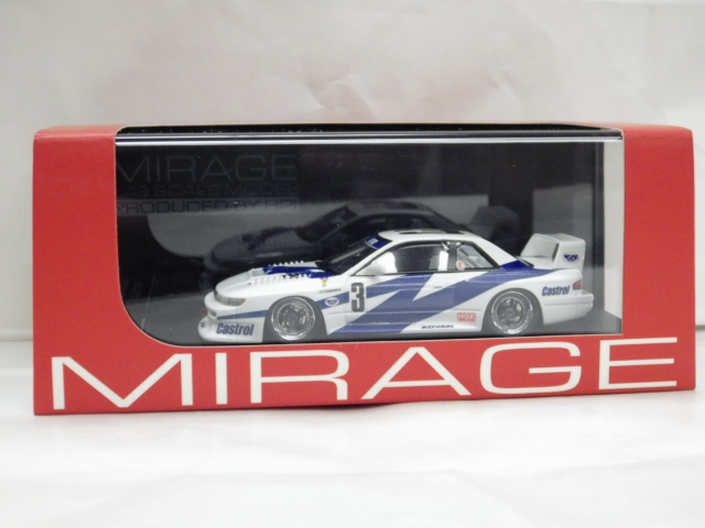 1/43 hpi MIRAGEGTӥ1993 ٻΡ#3