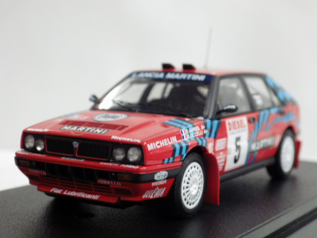 1/43 hpi졼󥰡 ǥ륿 HF ƥ顼 16V 1989#5