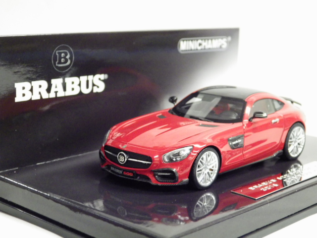 1/43 ߥ˥ץ֥Х600 FORGTS2016 300pcs