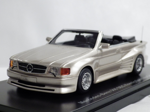 1/43 NEO륻ǥ٥ġ500 SEC˥åҡڥ롡֥ꥪ1985