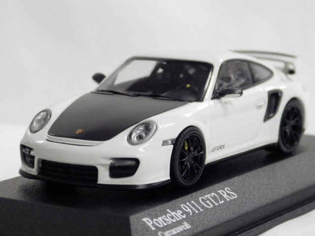 1/43 ߥ˥ץݥ륷911 GT2 RS2010 ڥۥ磻ȡ