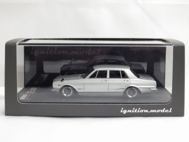 1/43 ˥å󡡥˥å󡡥饤2000GT-R(PGC10) 1969 ڥС