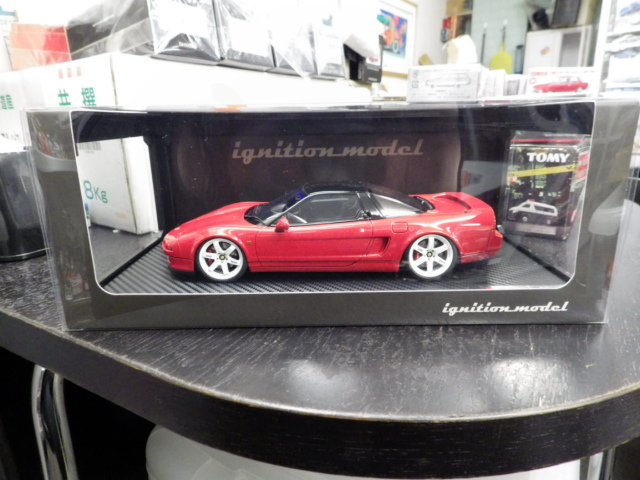 1/18 ˥åǥ ۥNSX(NA1) 1990 ڥåɡ