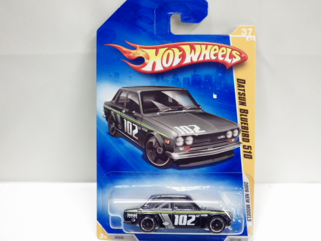 Hotwheelsåȥ󡡥֥롼Сɡ510  #102