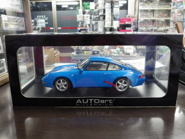 1/18 ȥȡݥ륷 911 type 993  ڥ֥롼