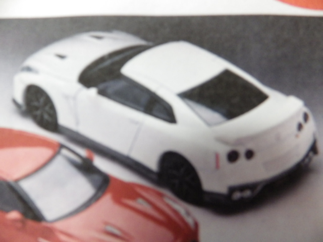 1/64 ȥߥߥƥåɥơNEO˥å GT-R premium edition 2017 model 