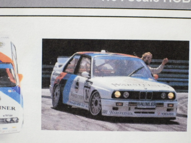 1/64 TARMACȣϣ££64 BMWM3 E30 DTMNorisringDTM1992 ͥWinkelhock