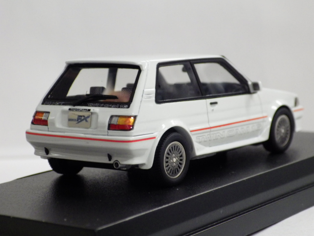 ミニカーショップグローバル - 1/43 ハイストーリー トヨタ カローラ