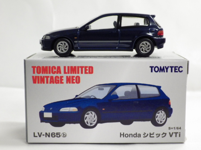 1/64 TLV-NEOLV-N65b ۥӥåVTi