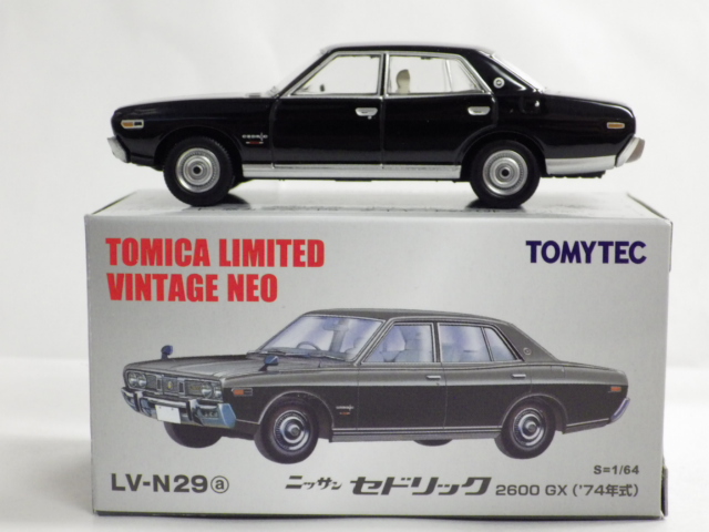 1/64 ȥߥߥƥåɥơLV-N29a ˥å󡡥ɥå2600 GX1974ǯ